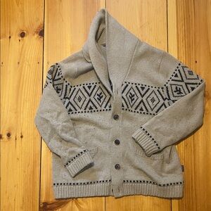 Patagonia Cardigan Gently Used